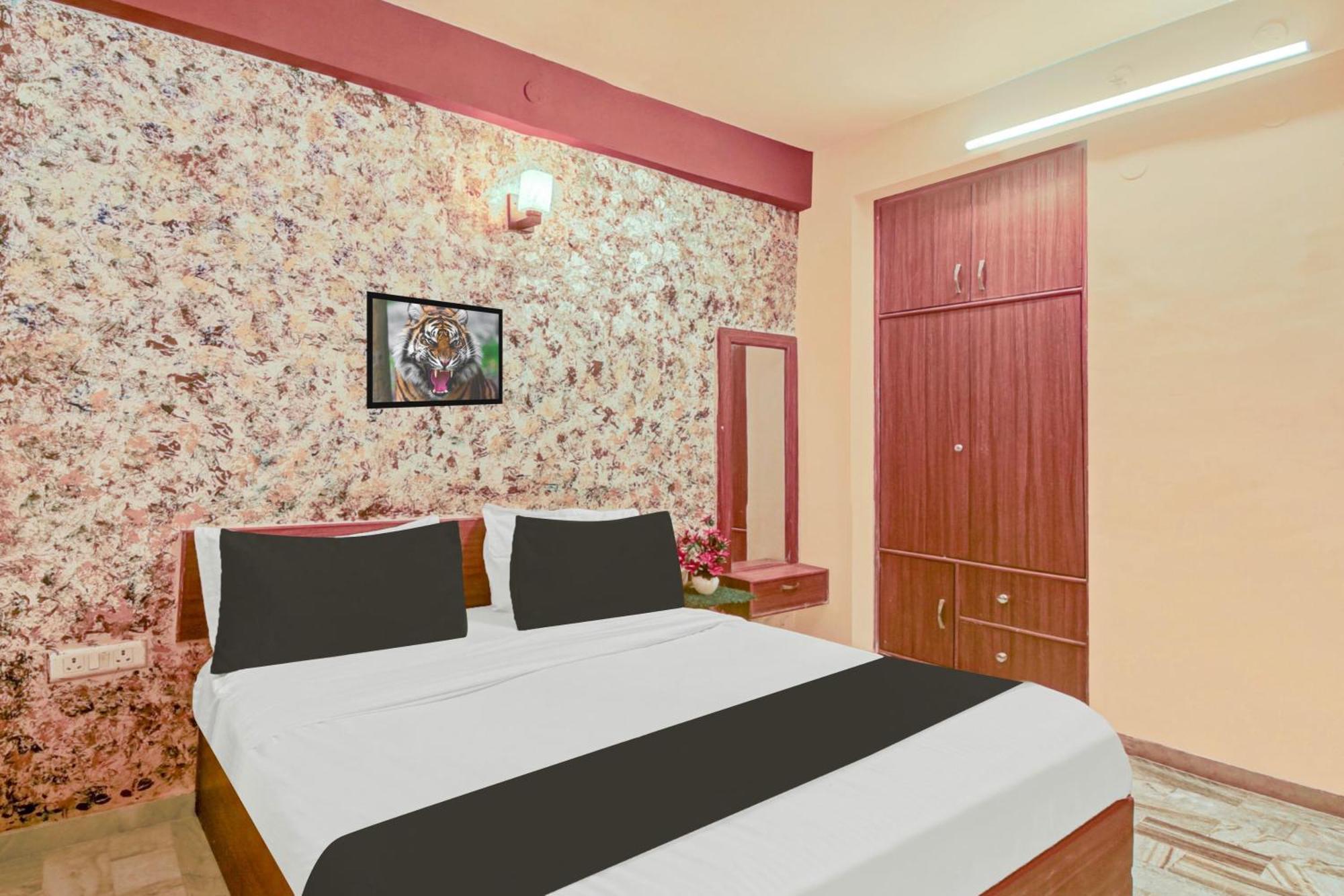 Hotel O The Blue Inn Jaipur Extérieur photo