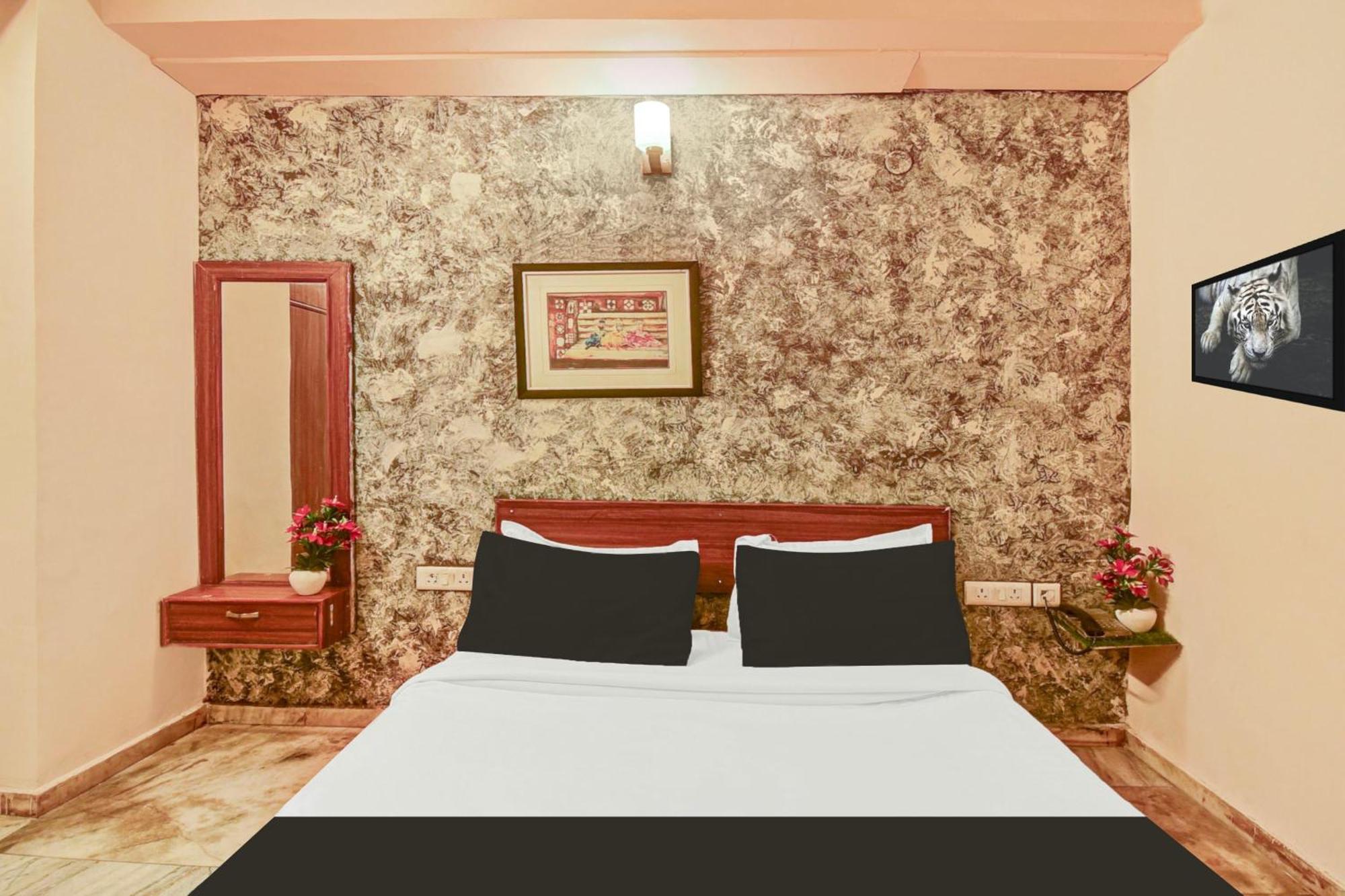 Hotel O The Blue Inn Jaipur Extérieur photo